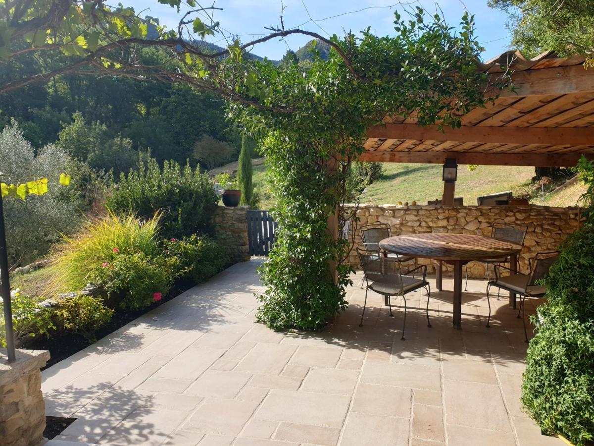 Le Ptit Cottage Nyons Exterior photo